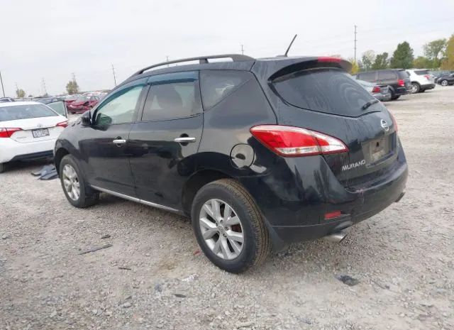 Photo 2 VIN: JN8AZ1MU8EW409451 - NISSAN MURANO 