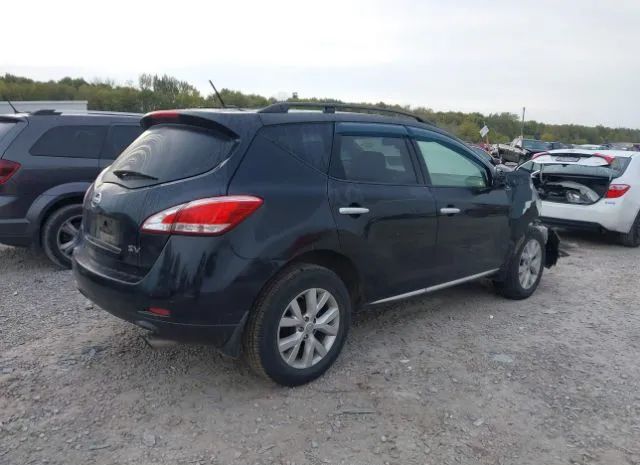 Photo 3 VIN: JN8AZ1MU8EW409451 - NISSAN MURANO 