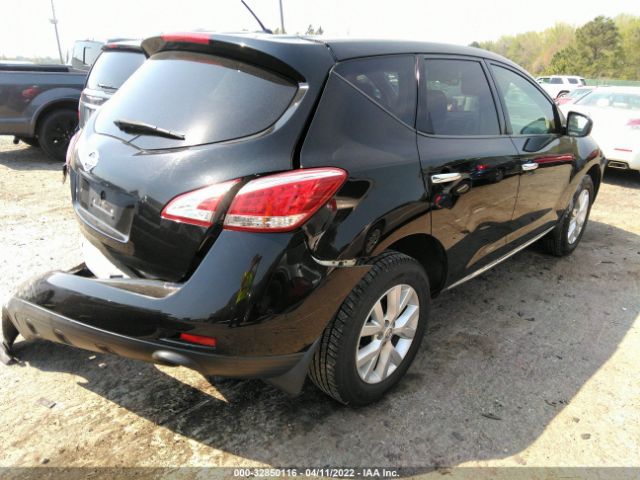 Photo 3 VIN: JN8AZ1MU8EW410180 - NISSAN MURANO 