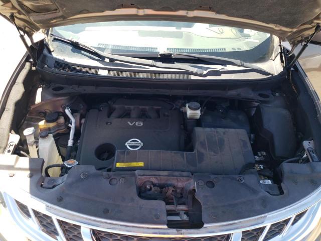 Photo 10 VIN: JN8AZ1MU8EW413001 - NISSAN MURANO S 