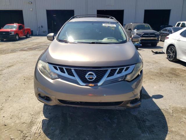 Photo 4 VIN: JN8AZ1MU8EW413001 - NISSAN MURANO S 