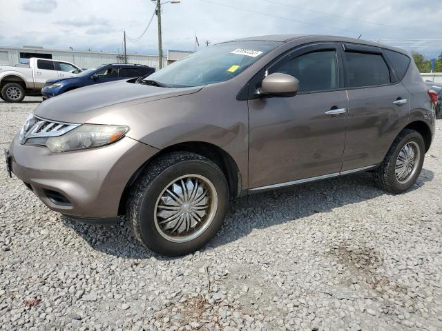 Photo 0 VIN: JN8AZ1MU8EW415654 - NISSAN MURANO S 