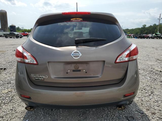 Photo 5 VIN: JN8AZ1MU8EW415654 - NISSAN MURANO S 