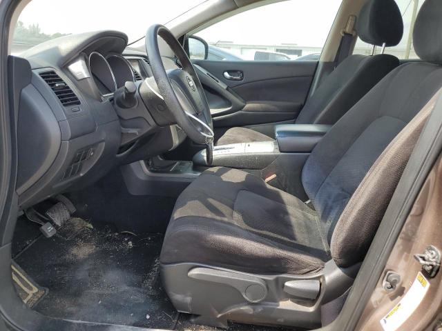 Photo 6 VIN: JN8AZ1MU8EW415654 - NISSAN MURANO S 