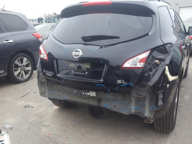 Photo 8 VIN: JN8AZ1MU8EW417095 - NISSAN MURANO S 