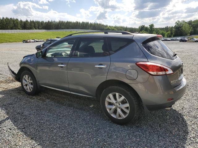 Photo 1 VIN: JN8AZ1MU8EW417498 - NISSAN MURANO 