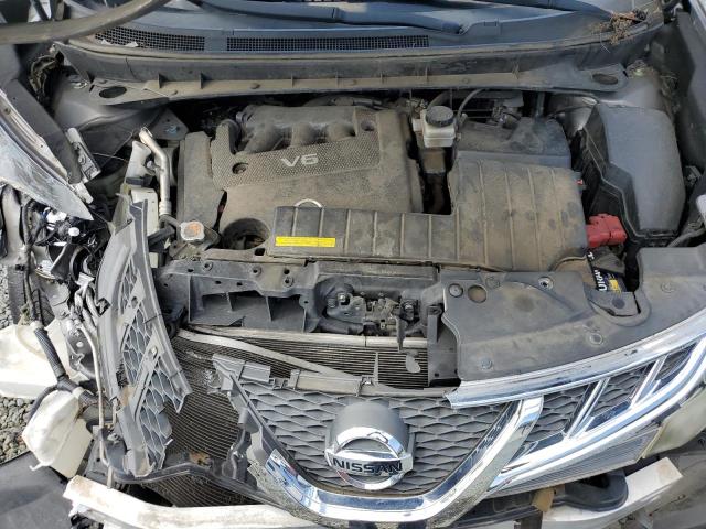 Photo 11 VIN: JN8AZ1MU8EW417498 - NISSAN MURANO 