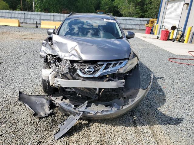 Photo 4 VIN: JN8AZ1MU8EW417498 - NISSAN MURANO 