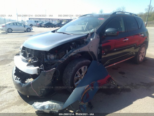 Photo 1 VIN: JN8AZ1MU8EW417811 - NISSAN MURANO 