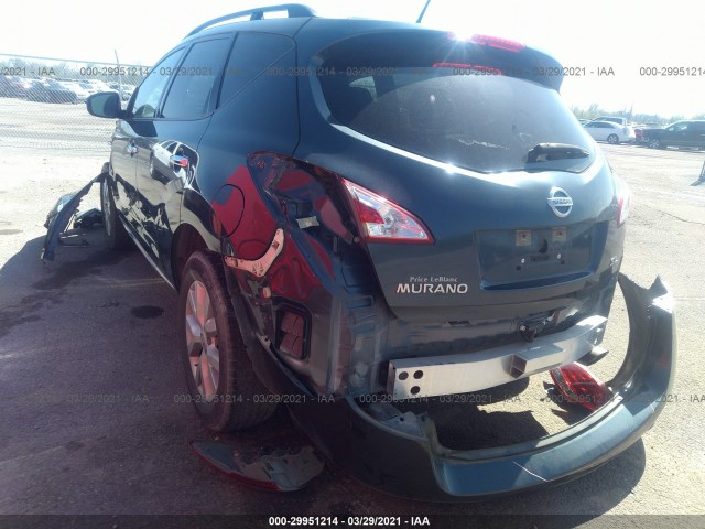 Photo 2 VIN: JN8AZ1MU8EW417811 - NISSAN MURANO 