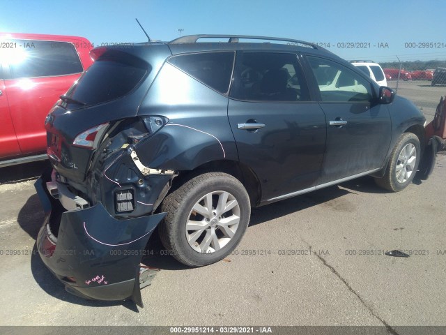 Photo 3 VIN: JN8AZ1MU8EW417811 - NISSAN MURANO 