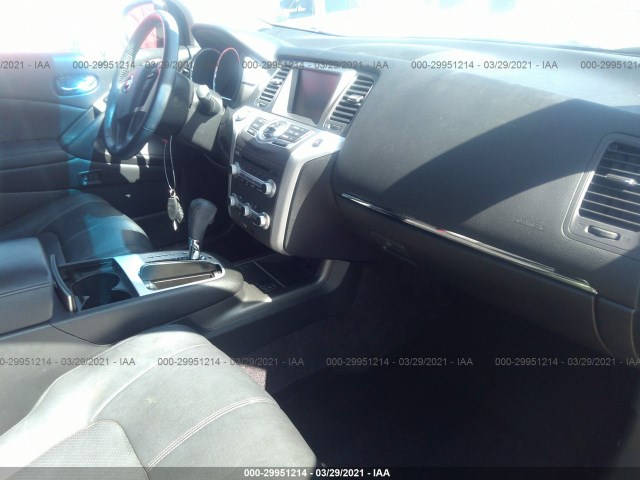 Photo 4 VIN: JN8AZ1MU8EW417811 - NISSAN MURANO 