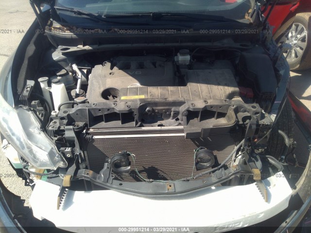 Photo 9 VIN: JN8AZ1MU8EW417811 - NISSAN MURANO 