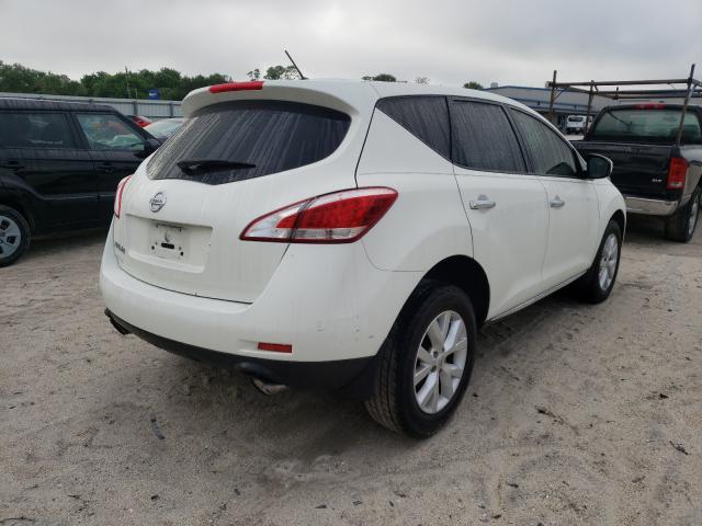 Photo 3 VIN: JN8AZ1MU8EW422068 - NISSAN MURANO S 