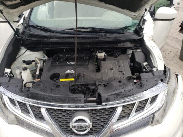 Photo 6 VIN: JN8AZ1MU8EW422068 - NISSAN MURANO S 