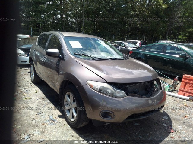 Photo 0 VIN: JN8AZ1MU9AW000627 - NISSAN MURANO 