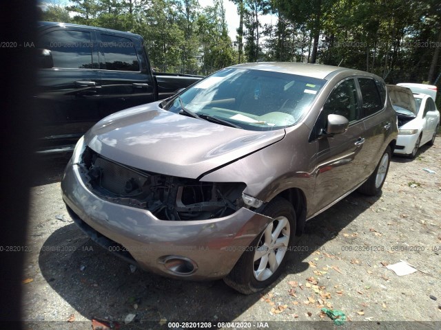 Photo 1 VIN: JN8AZ1MU9AW000627 - NISSAN MURANO 