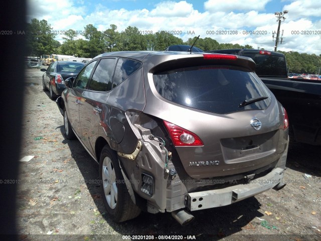 Photo 2 VIN: JN8AZ1MU9AW000627 - NISSAN MURANO 