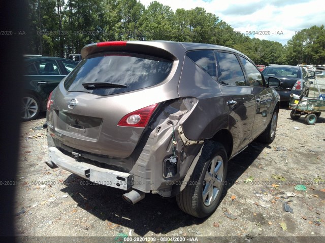 Photo 3 VIN: JN8AZ1MU9AW000627 - NISSAN MURANO 