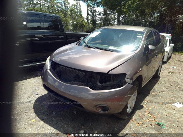 Photo 5 VIN: JN8AZ1MU9AW000627 - NISSAN MURANO 