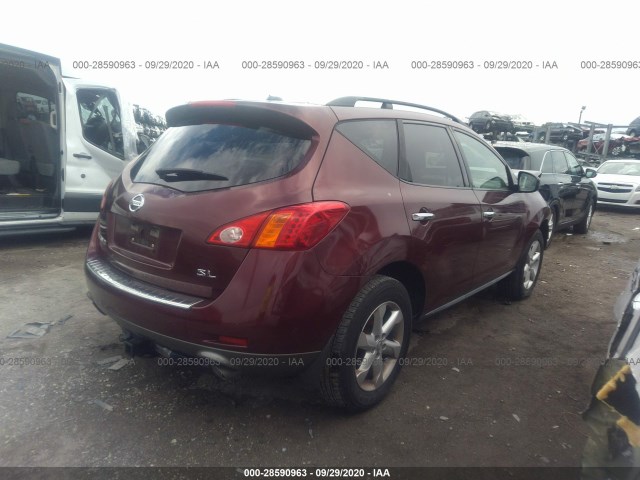 Photo 3 VIN: JN8AZ1MU9AW006489 - NISSAN MURANO 