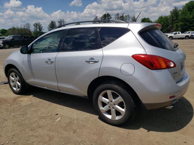 Photo 1 VIN: JN8AZ1MU9AW006752 - NISSAN MURANO 