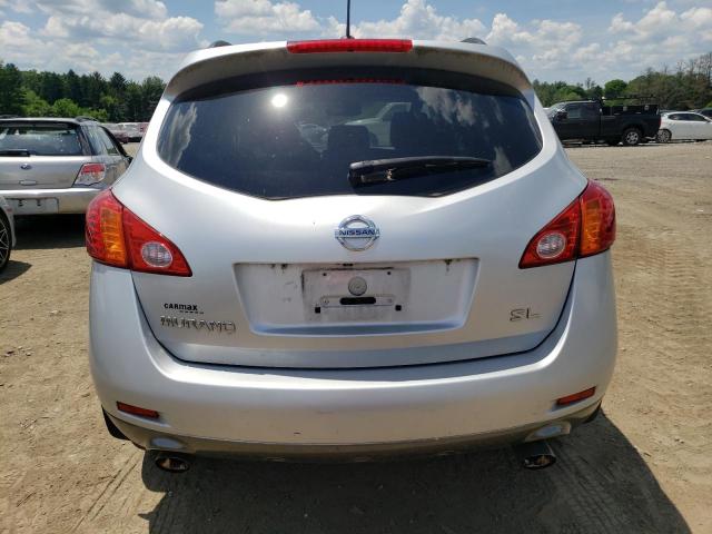 Photo 5 VIN: JN8AZ1MU9AW006752 - NISSAN MURANO 