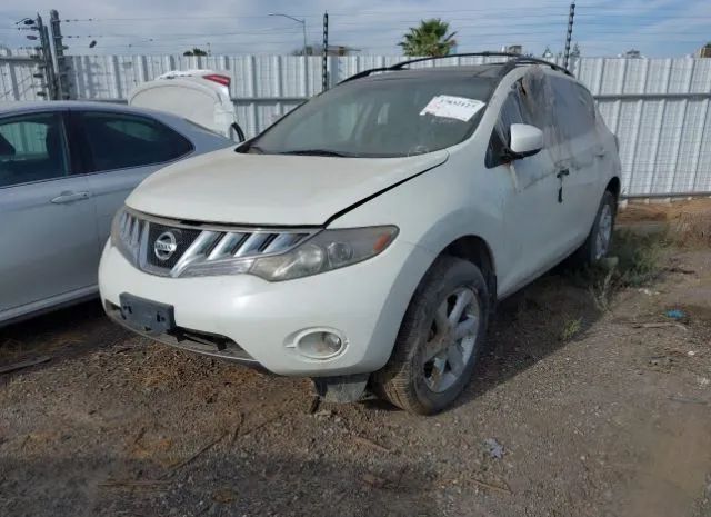 Photo 1 VIN: JN8AZ1MU9AW006976 - NISSAN MURANO 