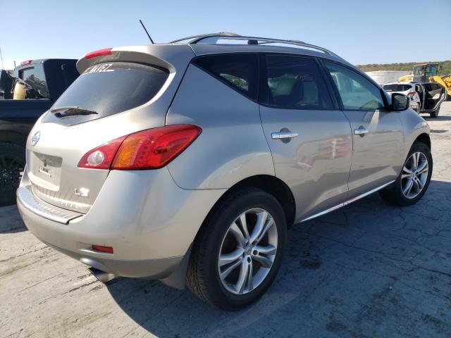 Photo 3 VIN: JN8AZ1MU9AW008291 - NISSAN MURANO S 