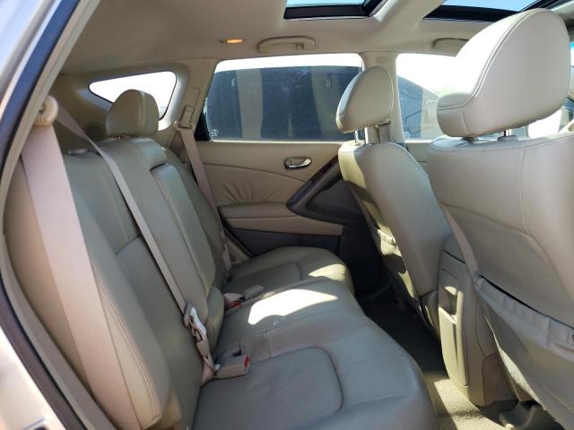 Photo 5 VIN: JN8AZ1MU9AW008291 - NISSAN MURANO S 