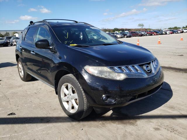 Photo 0 VIN: JN8AZ1MU9AW009909 - NISSAN MURANO S 