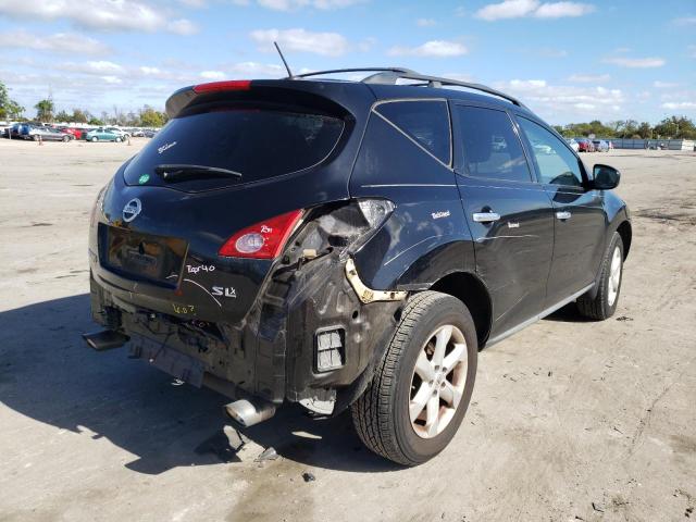 Photo 3 VIN: JN8AZ1MU9AW009909 - NISSAN MURANO S 