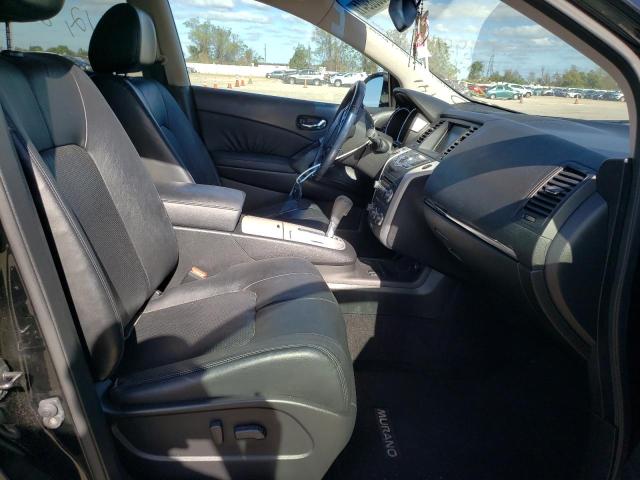 Photo 4 VIN: JN8AZ1MU9AW009909 - NISSAN MURANO S 