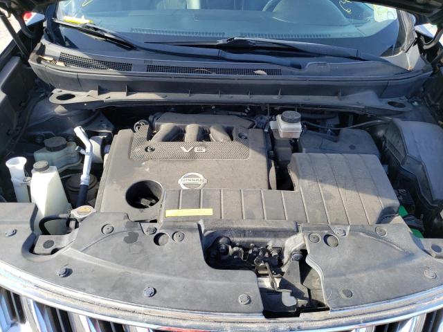 Photo 6 VIN: JN8AZ1MU9AW009909 - NISSAN MURANO S 