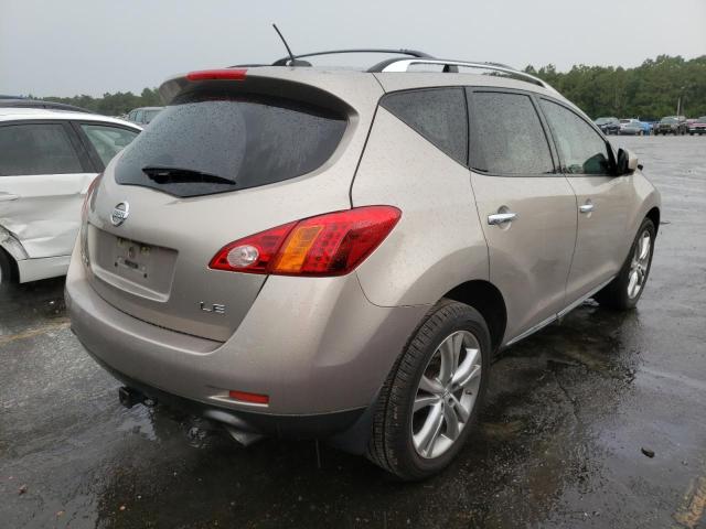 Photo 3 VIN: JN8AZ1MU9AW010378 - NISSAN MURANO S 