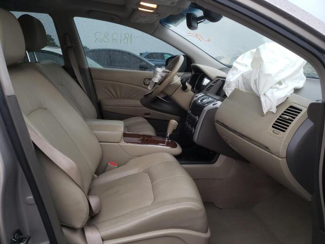 Photo 4 VIN: JN8AZ1MU9AW010378 - NISSAN MURANO S 