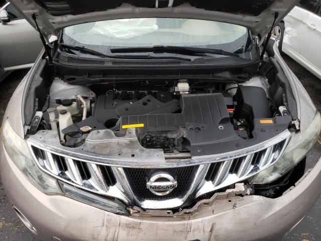 Photo 6 VIN: JN8AZ1MU9AW010378 - NISSAN MURANO S 