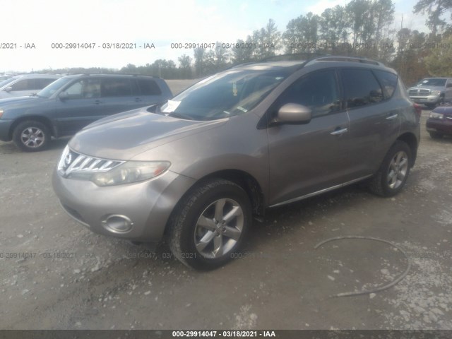 Photo 1 VIN: JN8AZ1MU9AW011045 - NISSAN MURANO 