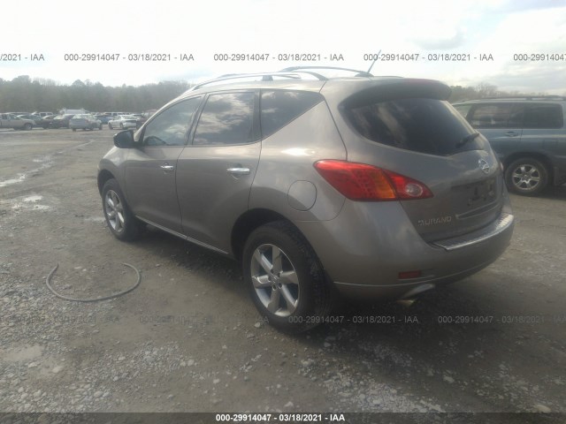 Photo 2 VIN: JN8AZ1MU9AW011045 - NISSAN MURANO 