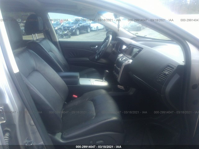 Photo 4 VIN: JN8AZ1MU9AW011045 - NISSAN MURANO 