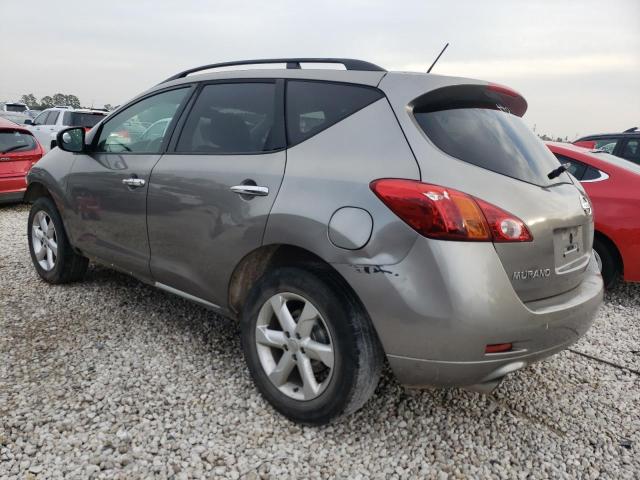 Photo 1 VIN: JN8AZ1MU9AW011904 - NISSAN MURANO S 