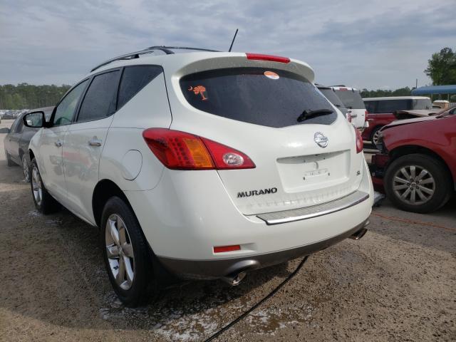 Photo 2 VIN: JN8AZ1MU9AW012101 - NISSAN MURANO S 