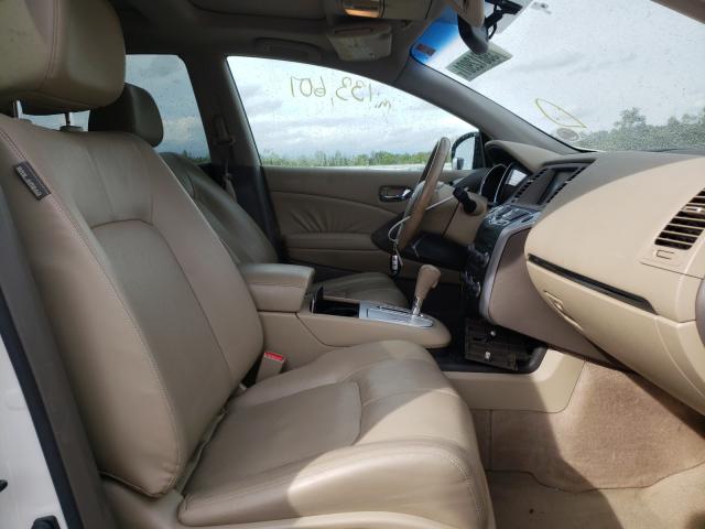 Photo 4 VIN: JN8AZ1MU9AW012101 - NISSAN MURANO S 