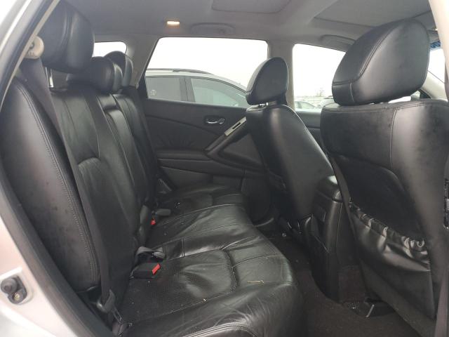 Photo 10 VIN: JN8AZ1MU9AW013216 - NISSAN MURANO S 