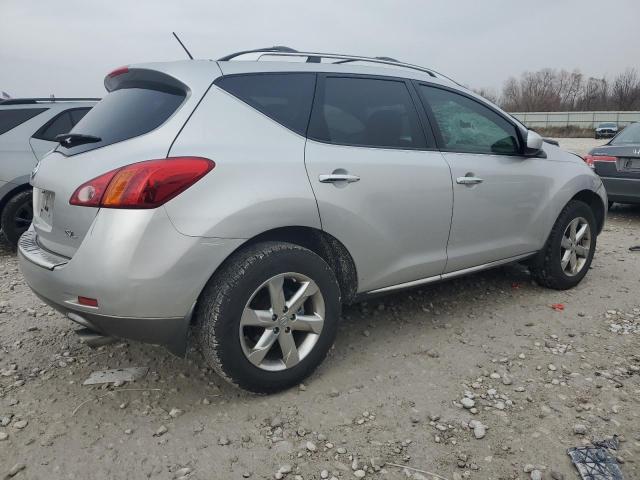 Photo 2 VIN: JN8AZ1MU9AW013216 - NISSAN MURANO S 