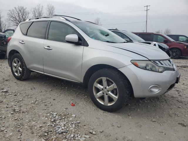 Photo 3 VIN: JN8AZ1MU9AW013216 - NISSAN MURANO S 