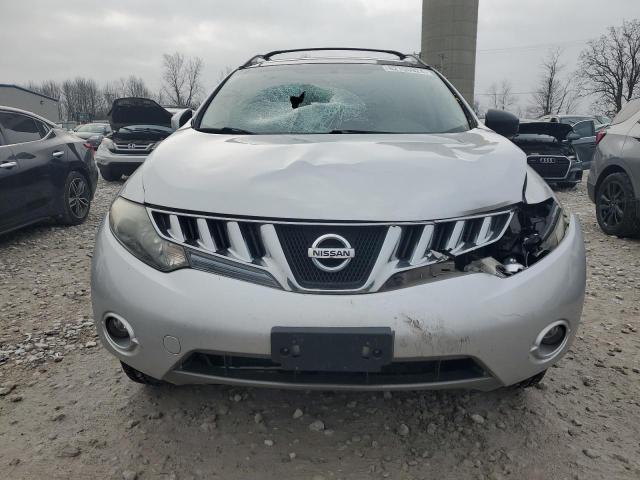 Photo 4 VIN: JN8AZ1MU9AW013216 - NISSAN MURANO S 