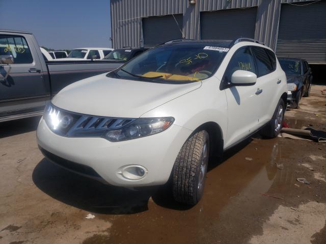 Photo 1 VIN: JN8AZ1MU9AW015452 - NISSAN MURANO S 