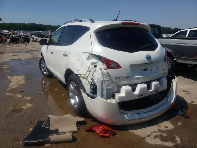 Photo 2 VIN: JN8AZ1MU9AW015452 - NISSAN MURANO S 