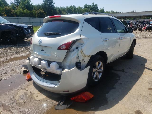 Photo 3 VIN: JN8AZ1MU9AW015452 - NISSAN MURANO S 